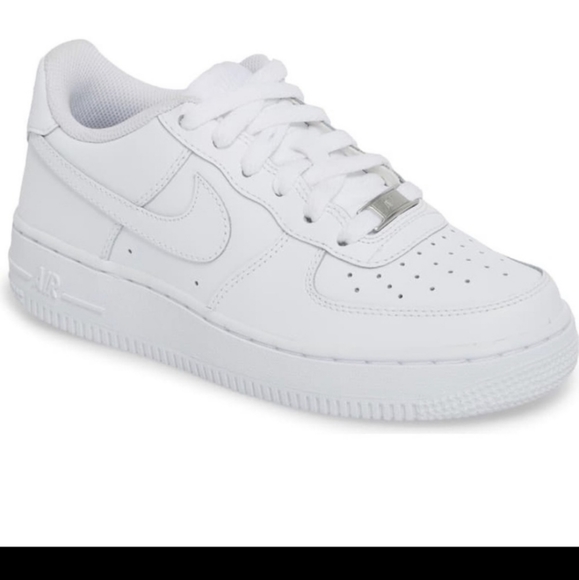 nike air force 1 youth 6 white